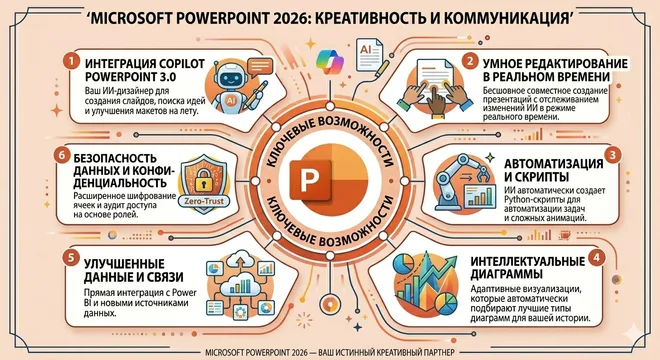 Microsoft PowerPoint 2026